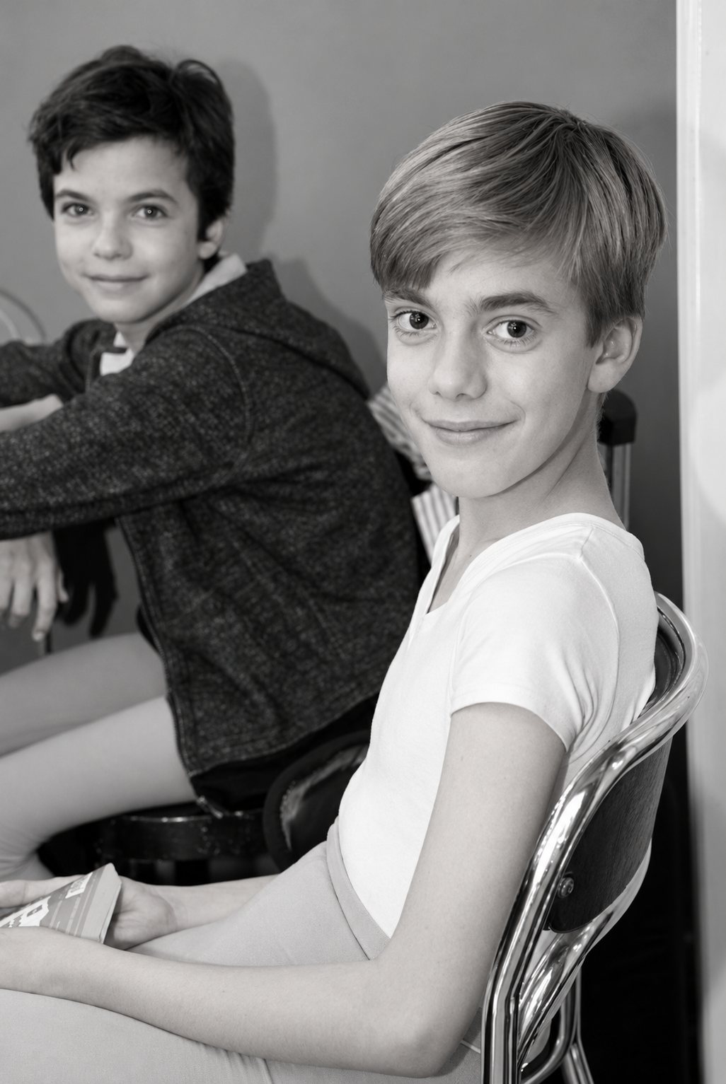 Élèves de l’Atelier de Danse Classique